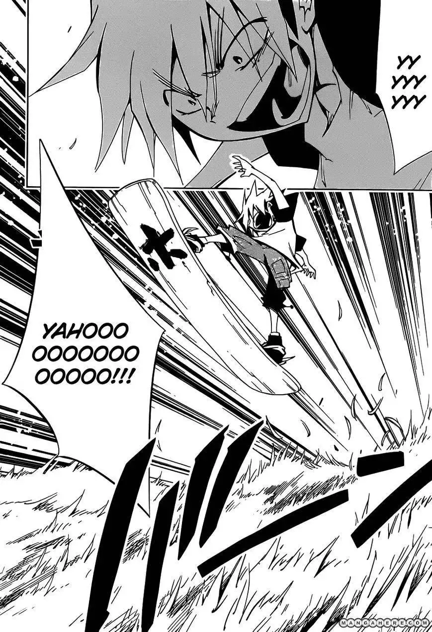 Shaman King 0 Chapter 3 14